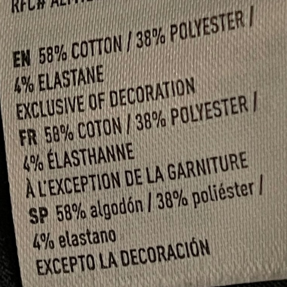 American Eagle Outfitters Men's Short Sleeve T-Shirt Size L Dark Gray - Picture 6 of 6